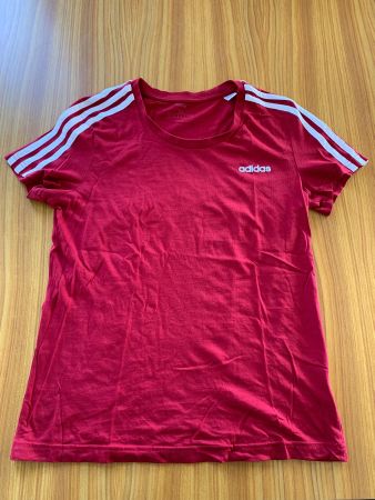 Trainingsshirt Adidas Shirt T-Shirt Kodak Fitness