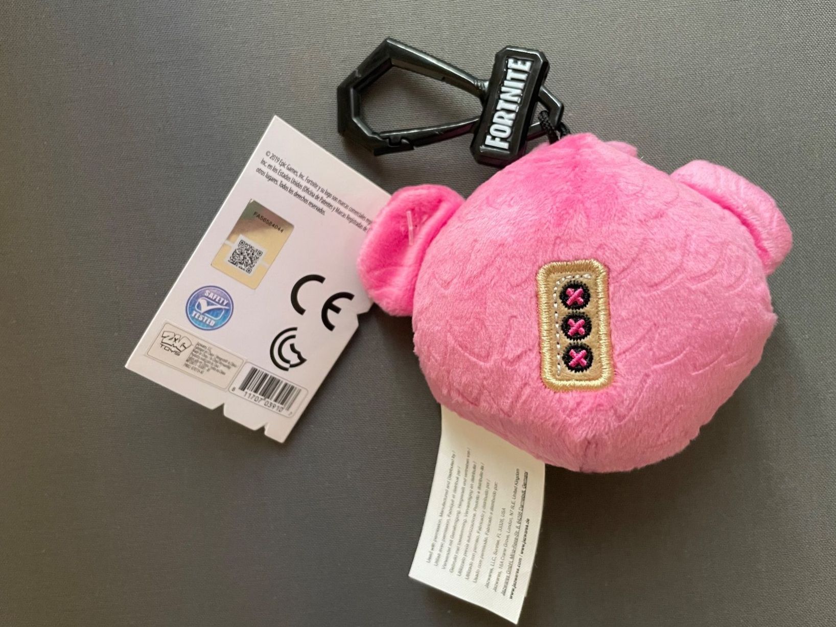 Figuren: Fortnite "Cuddle team leader", Plüschtier – Neu (gemäss Beschreibung) aus Winterthur von Myrtillus 1