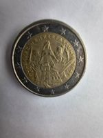 Pièce 2 Euro Allemagne ,constitution de l'empire 2024 TBE