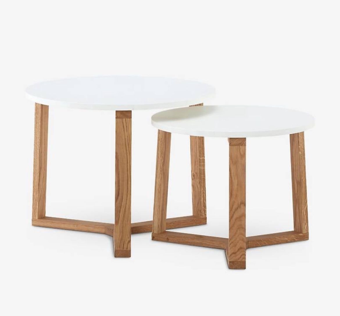 Tables: Beistelltisch / Couchtisch 2er Set – D'occasion à Pfäffikon ZH par Carmen_hcd