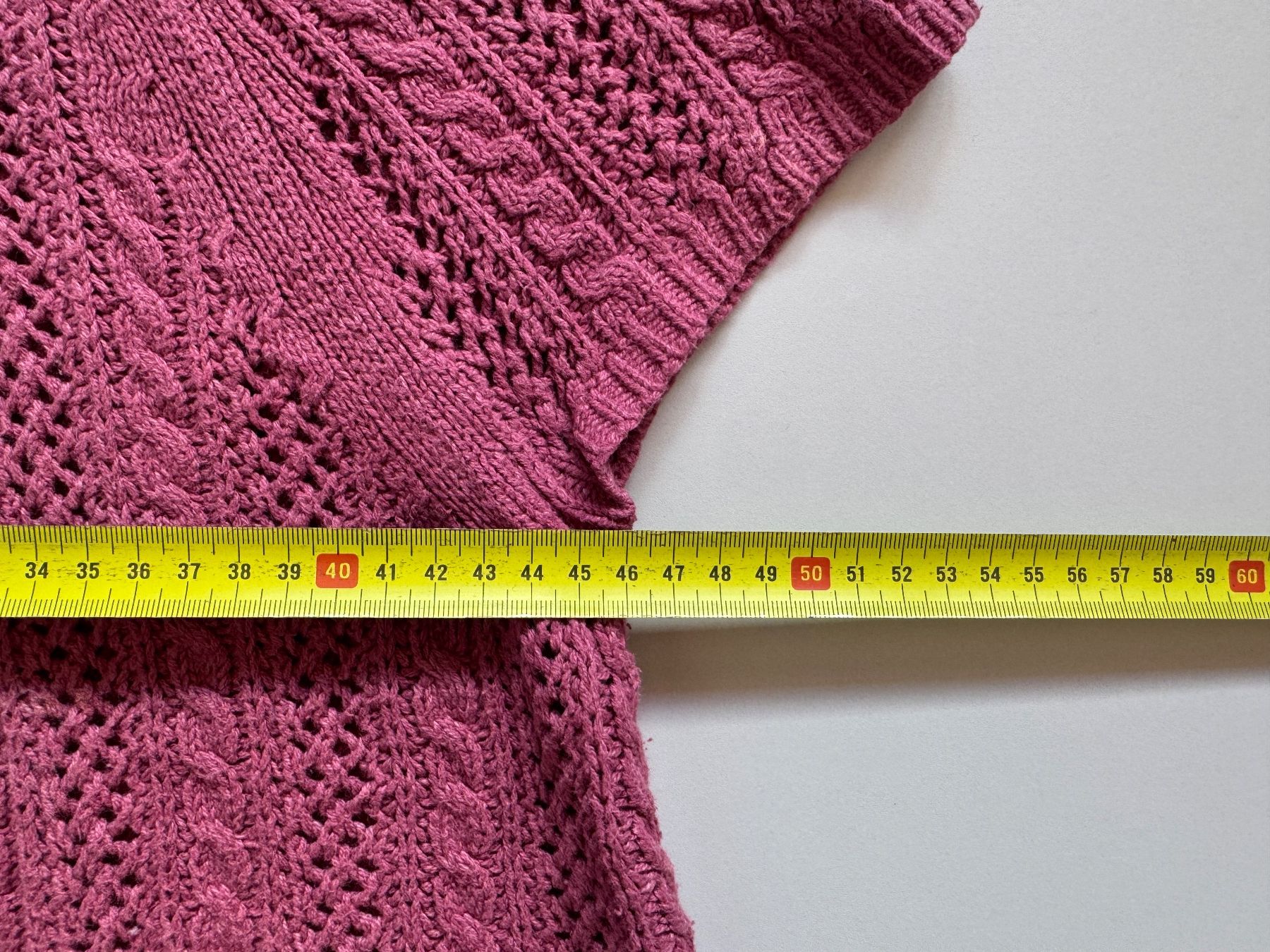 Vestes: Sonoma pullover Swaters cable knit 60% cotton Women M – D'occasion à Neuchâtel par _Easy_to_Find_ 3