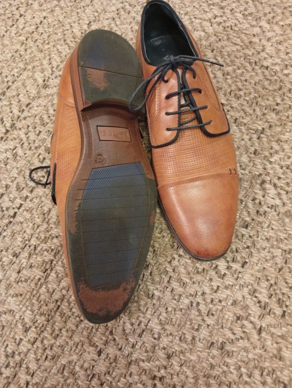 Scarpe da uomo: Herren schuhe – Nuovo (secondo la descrizione) da Immensee venduto da Mr.T12 2