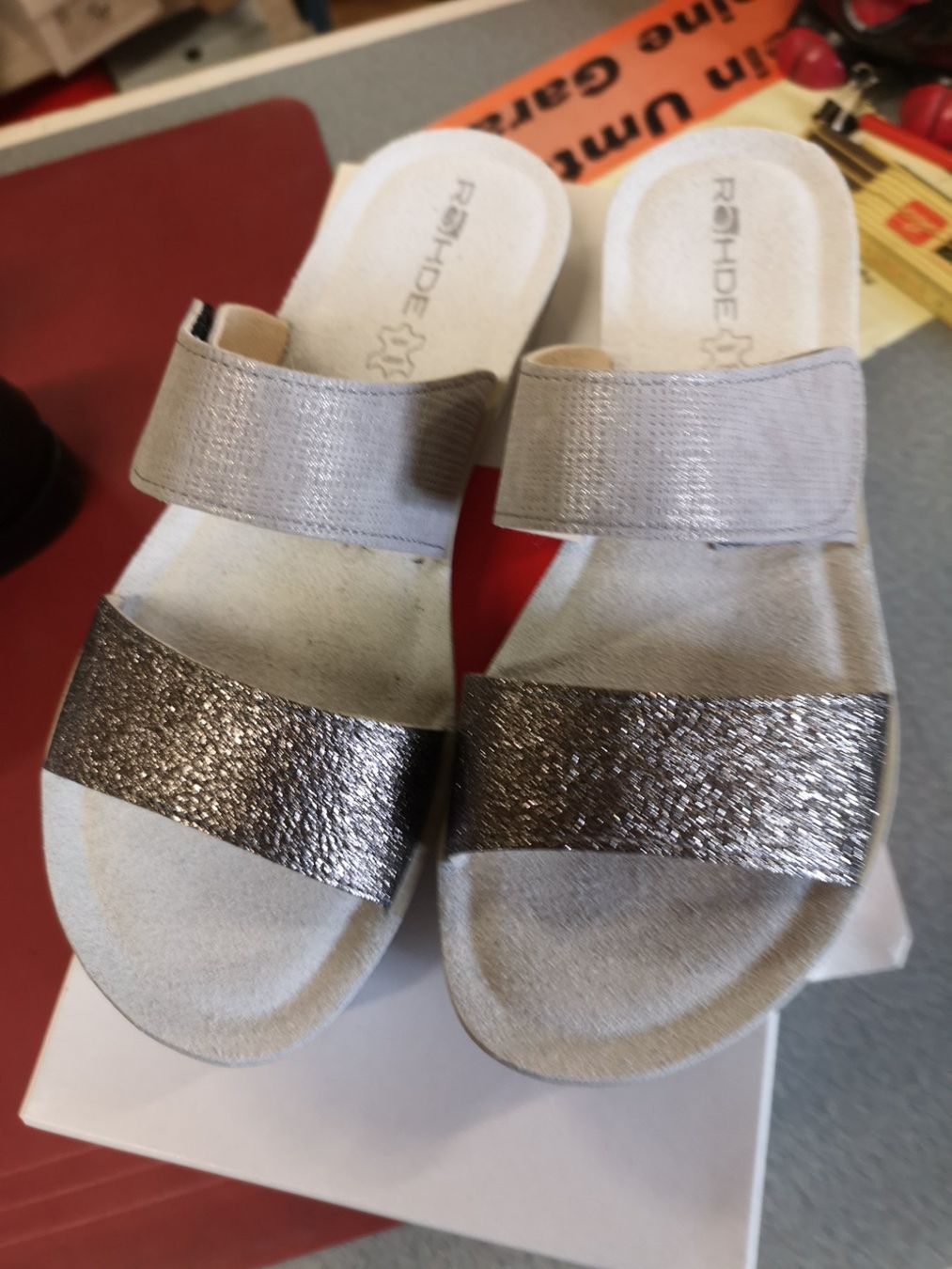 Rohde Scarpe da donna: Rohde – Nuovo e nell'imballaggio originale da Möhlin venduto da Highwaytom 1