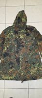 Original Bundeswehr Flecktarn Anorak mit Thermofutter
