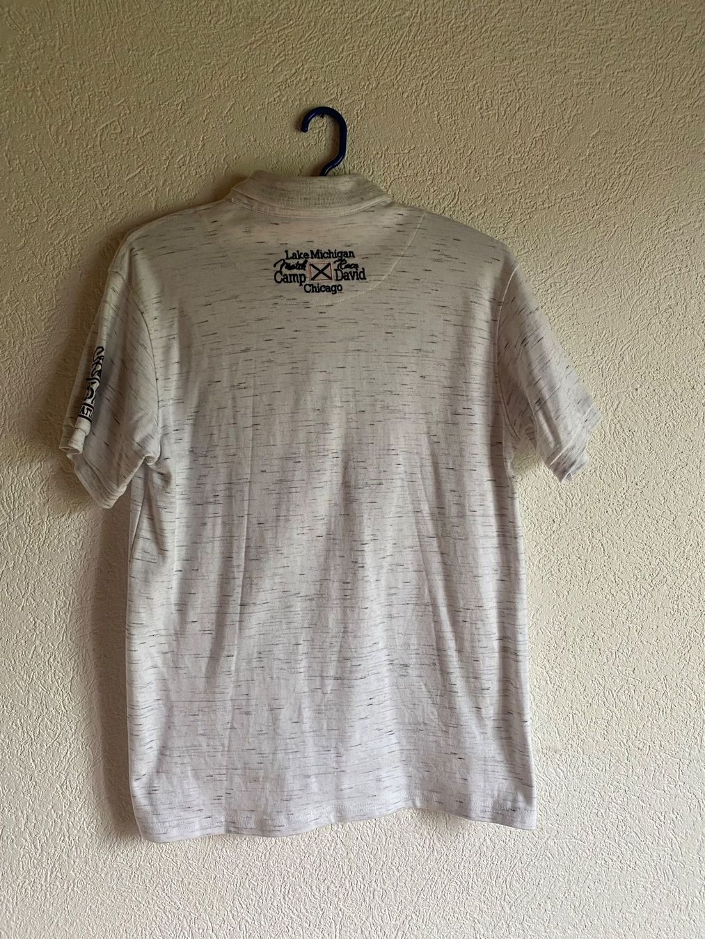 Camp David Magliette Polo: Camp David Poloshirt – Usato da Wilderswil venduto da Guru28 1