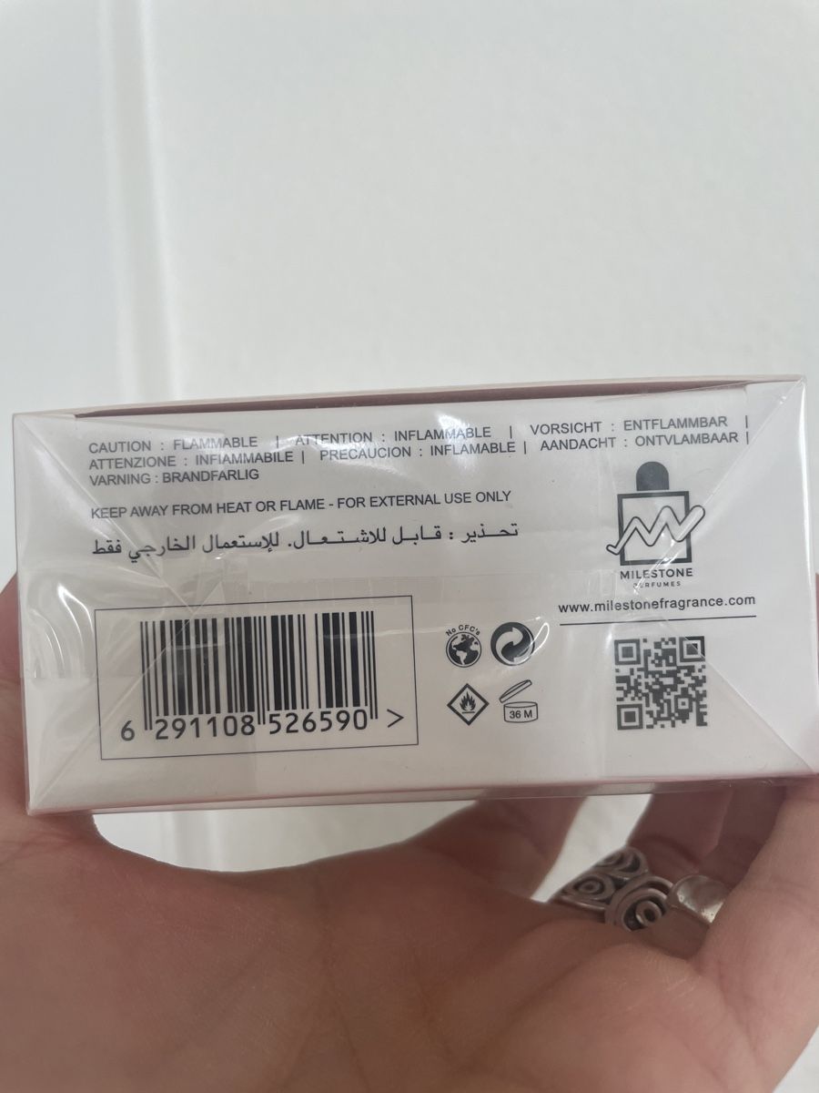 Profumi & Eau de Toilette: MILESTONE Her Braverly Elixir EDP 100ML..Burberry Her Elixir – Nuovo e nell'imballaggio originale da Zürich venduto da deruja 1