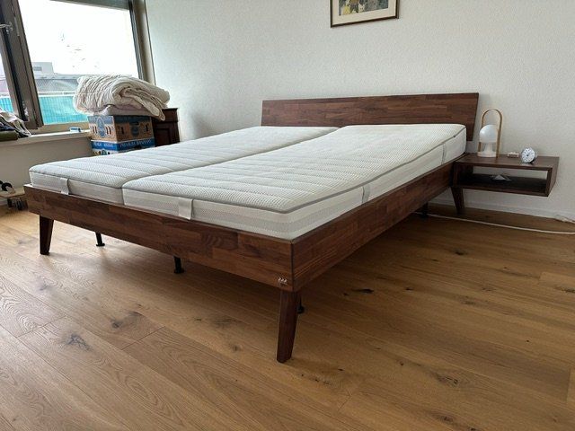 Pfister Letti: Doppelbett – Usato da Beromünster venduto da cch_779t