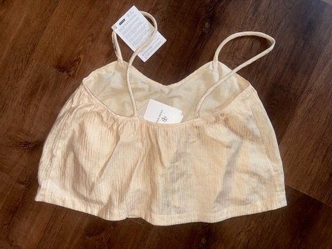 Tops: New Anine Bing tank top - M – Neu und originalverpackt aus St-Sulpice VD von juhdu 6