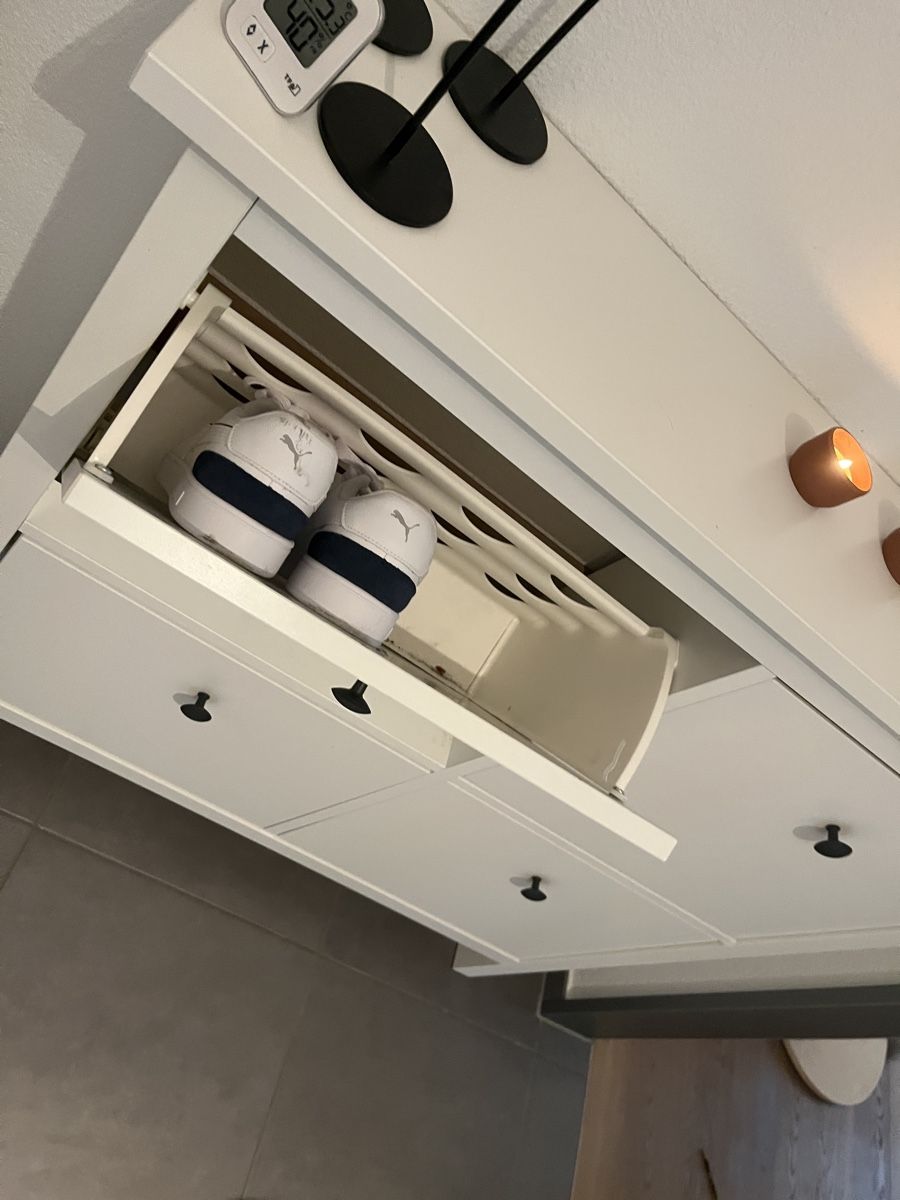 Armadi: Schuhschrank mit 4 Fächern – Usato da Tecknau venduto da bag_f8rh 2