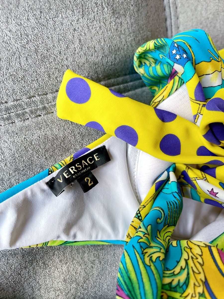 Versace Costumi da bagno & Bikini: Versace Beachwear Bikini – Usato da Spreitenbach venduto da Wa-C789 1