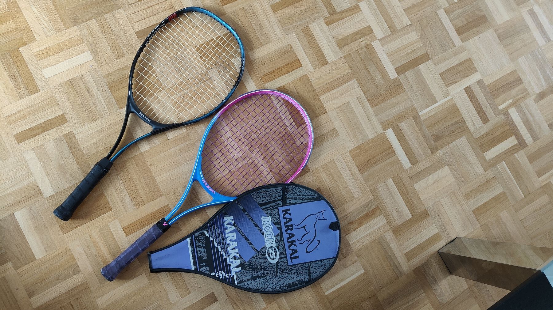 Spiele: Tennisschläger – Gebraucht aus Bern von jes_7mk2