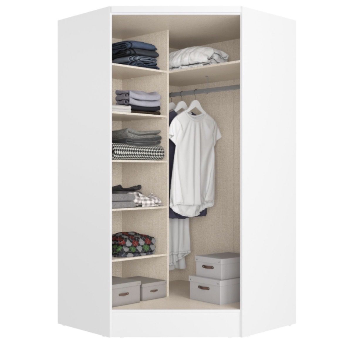 Schränke: Armoire d’angle – Gebraucht aus Le Locle von SB_Shop__ 3