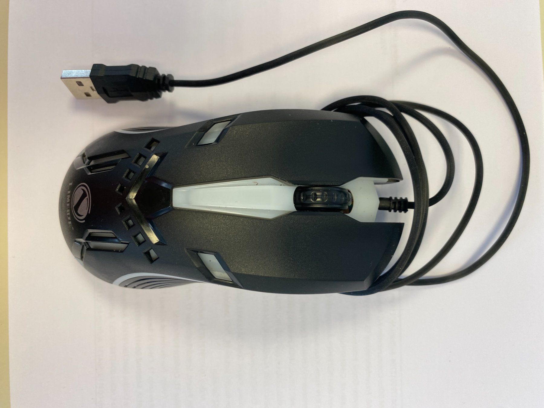 Mouse: Gaming Mouse – Nuovo e nell'imballaggio originale da Wängi venduto da Bmo