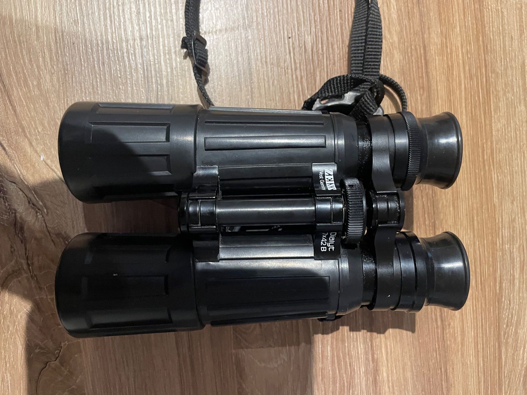 Zeiss Feldstecher: Feldstecher Zeiss – Gebraucht aus Büsserach von karla011