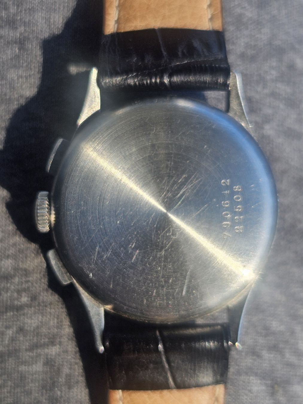 Universal Genève Orologi: Wunderschöne Universal Geneve Compax Chronograph  – Usato da Uitikon-Waldegg venduto da pkieni3 5