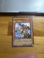 Arsenalkäfer Yu-Gi-Oh Karte
ATK/2000 DEF/2000