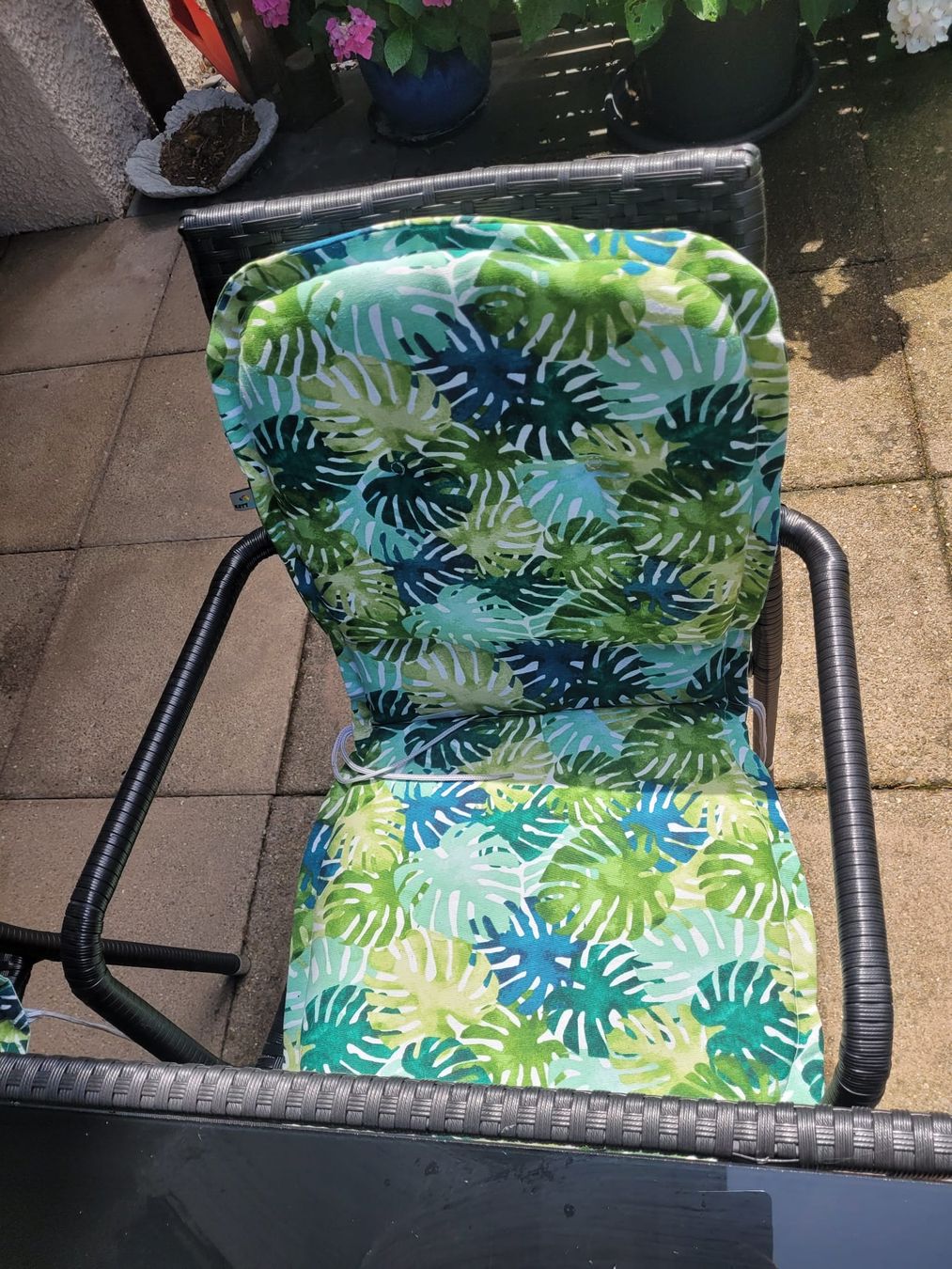 Set de table et chaises: Gartenmöbel – D'occasion à Amriswil par Trixi022 1