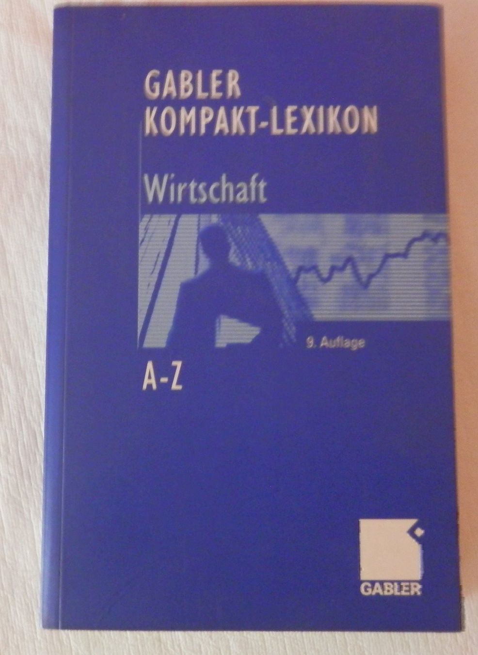 Libri: Gabler Kompakt Lexikon Wirtschaft – Nuovo (secondo la descrizione) da Weiach venduto da weiach82