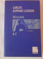 Gabler Kompakt Lexikon Wirtschaft