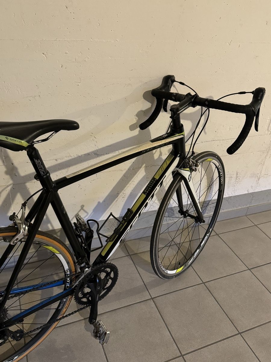 Scott Velos: Scott Speedster Rennrad  – Gebraucht aus Kerzers von Trainmaster81 2