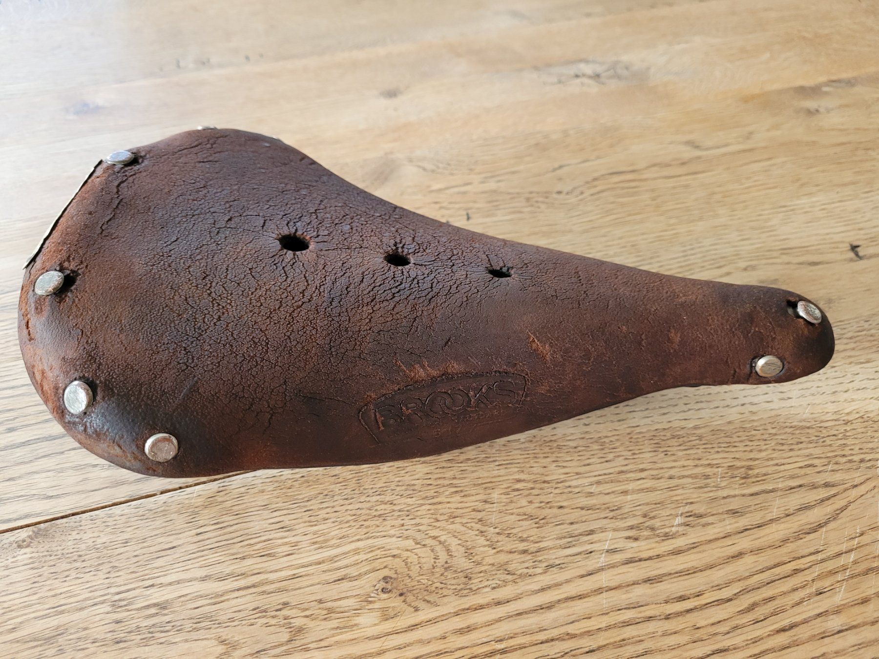 Selle & Accessori: Brooks Sattel – Usato da Rechthalten venduto da Strike10