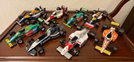 8 Sammler Modell Autos von bburago Italy