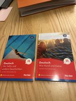 German Books for Beginners A1 Level (Set of 2) Hueber📚🇩🇪