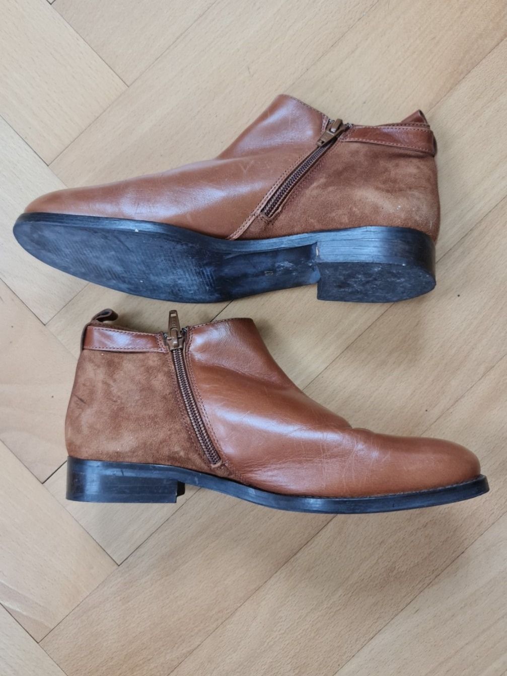Scarpe da donna: Schöner Schuh mit Wildleder Gr. 37 – Usato da Kriens venduto da ..stx.. 2