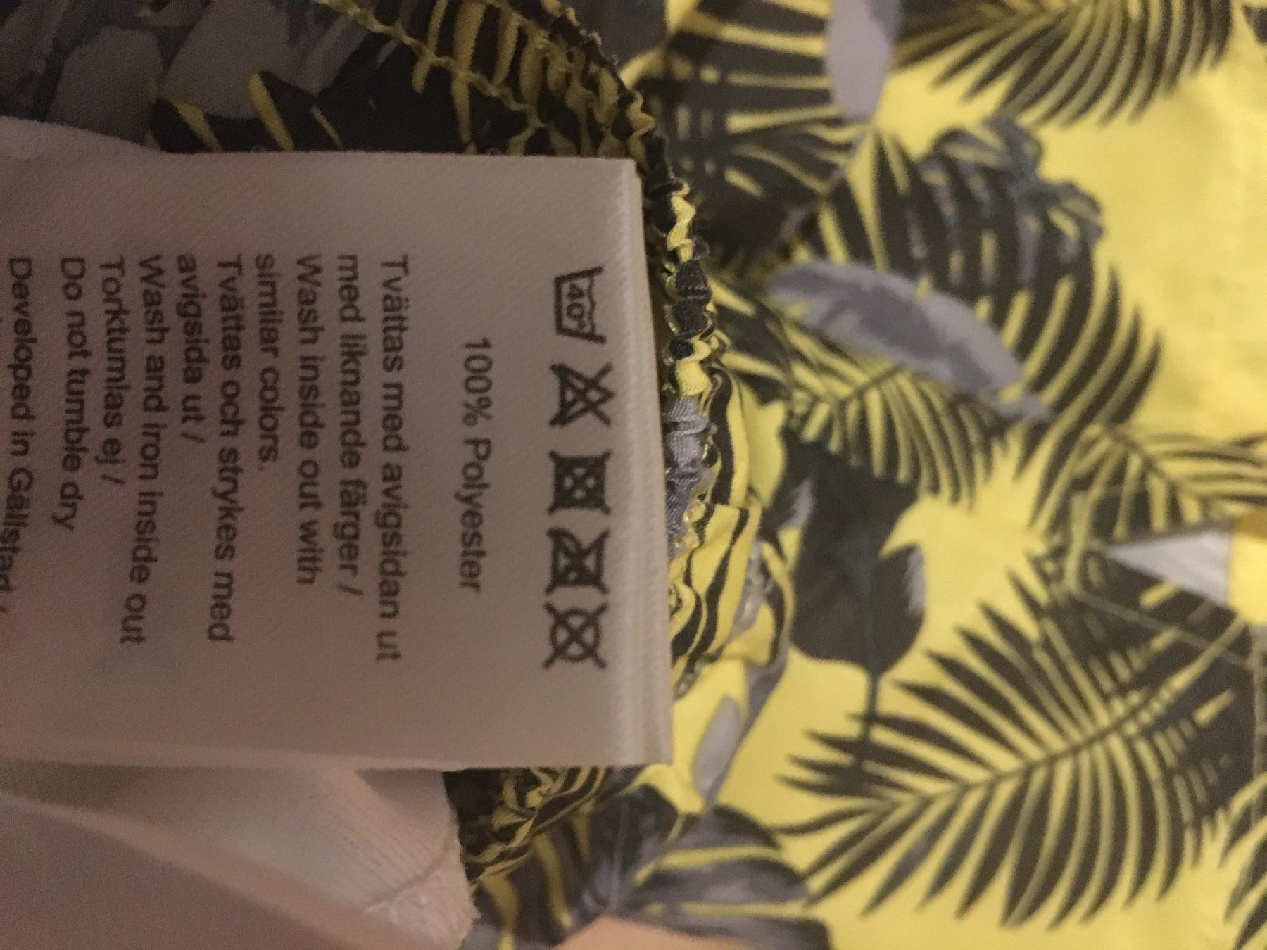 Costumi da bagno: Badeshorts Gr. 160 – Usato da Uetendorf venduto da Gar_9pvy 4