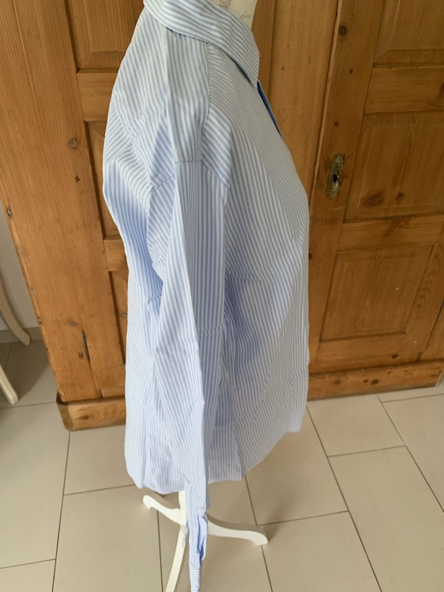 Strellson Camicie: Strellson slim fit Hemd Gr. 44 – Usato da Ellikon an der Thur venduto da Bali1999 4