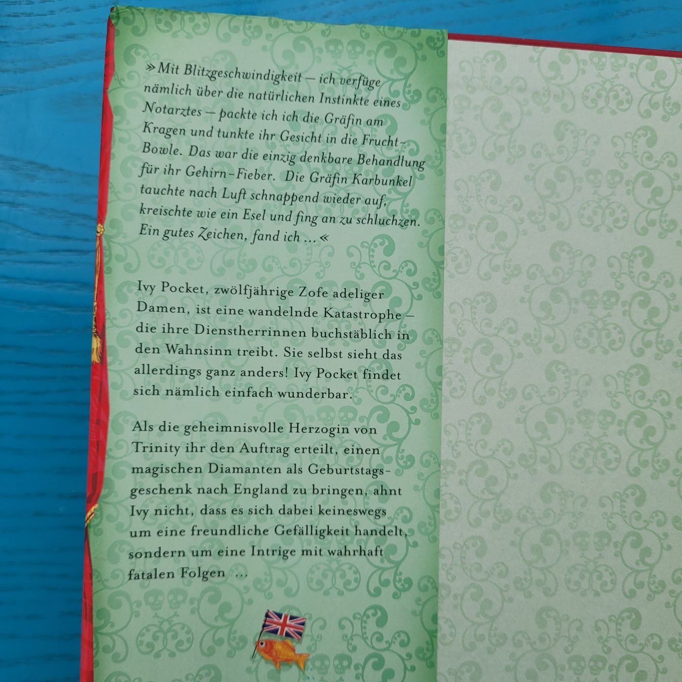 Libri: Caleb Krisp- Little Miss JVY – Nuovo (secondo la descrizione) da SCHÜBELBACH venduto da CoKaHa 1