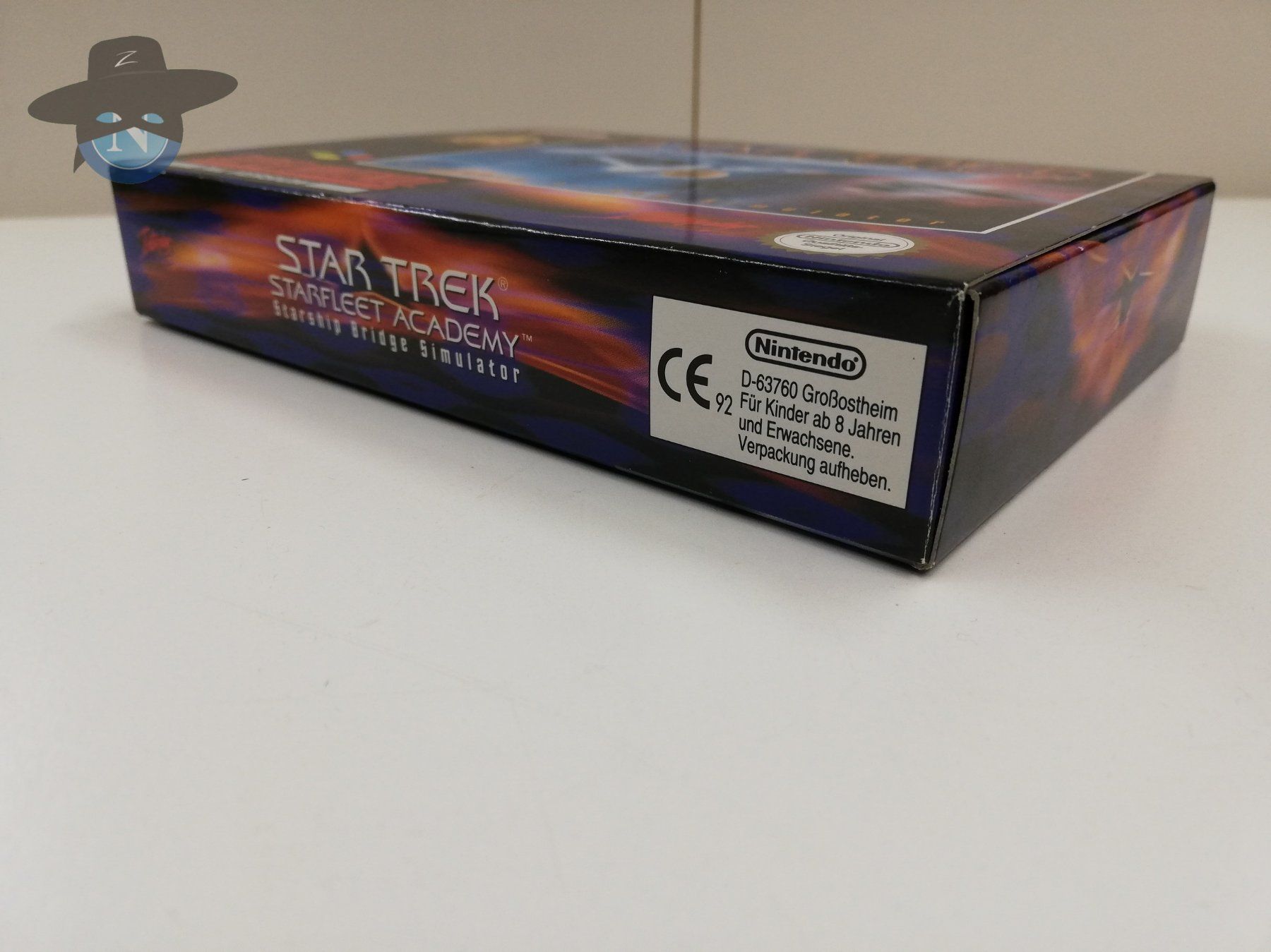 Nintendo Spiele: Star Trek - Starfleet Academy / Super Nintendo SNES – Gebraucht aus St. Gallen von zorro_dc 5
