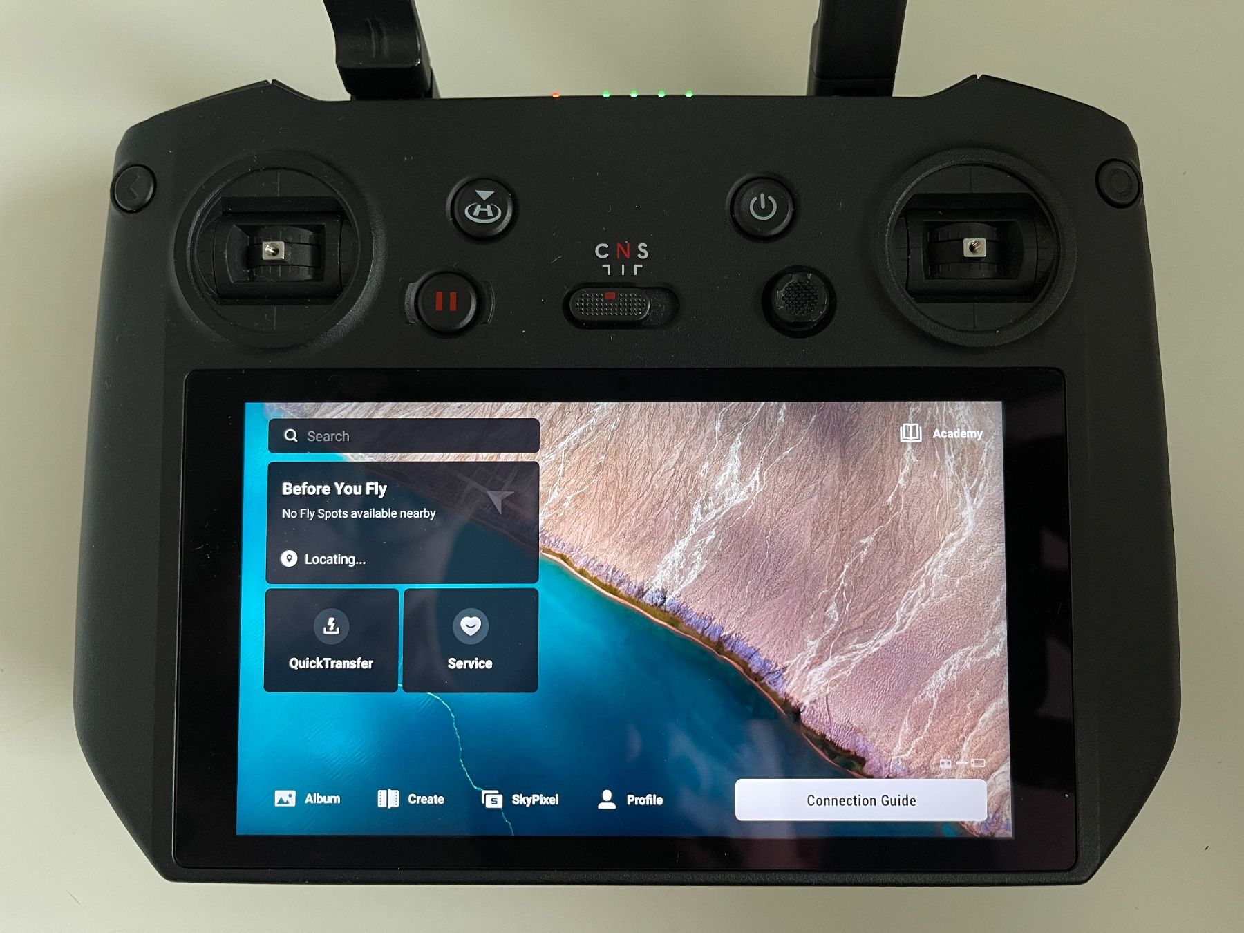 DJI Fernbedienungen: DJI RC Pro Controller- Like NEW! – Gebraucht aus Port von Kortes1 2