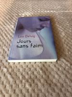 Livre en Français "Jours sans faim" de Lou Delvig