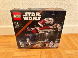 Lego Star Wars 75378 Flucht mit dem BARC Speeder™