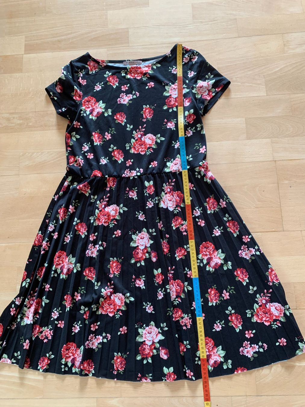 Anna Field Vestiti: ANNA FIELD Damen Kleid, ca. Gr. 40, Schwarz – Usato da Worb venduto da farben20zauber 5