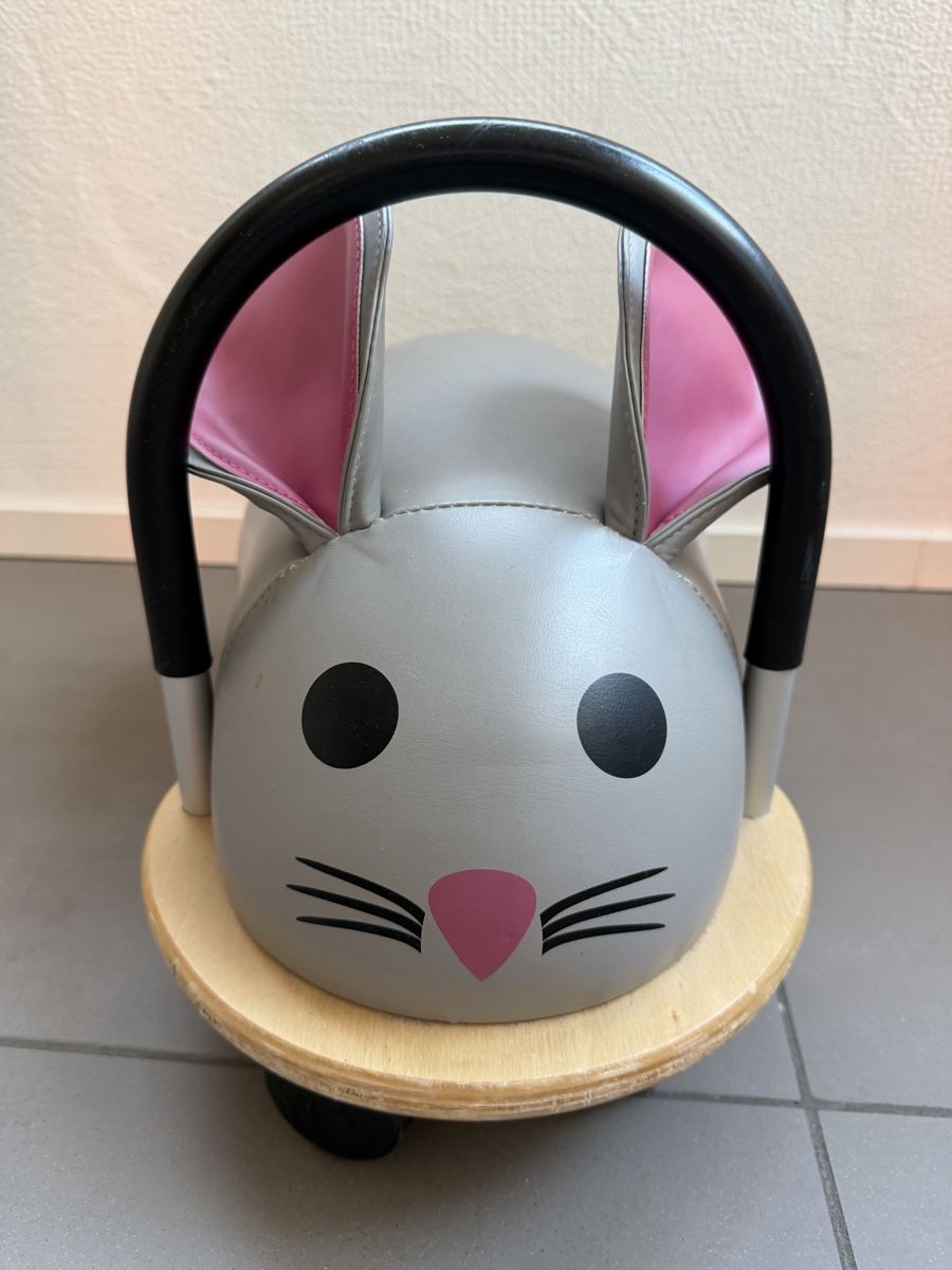 Spielzeuge: Wheely Bug - Mouse – Gebraucht aus Zürich von yaelle106