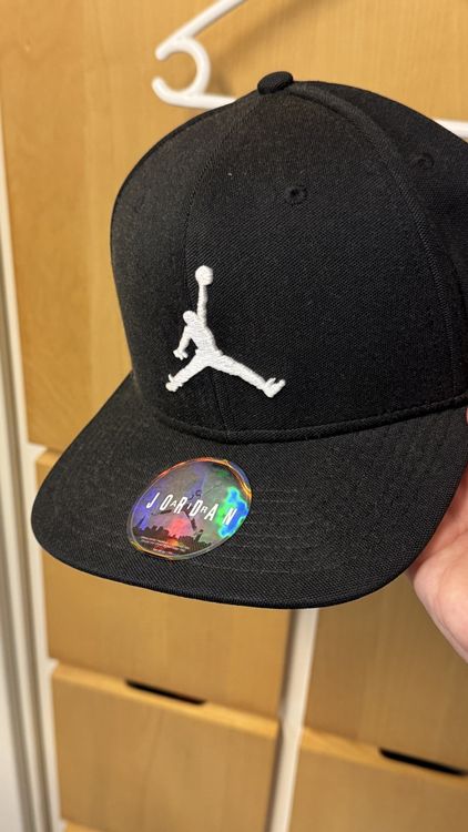 schwarze jordan cap