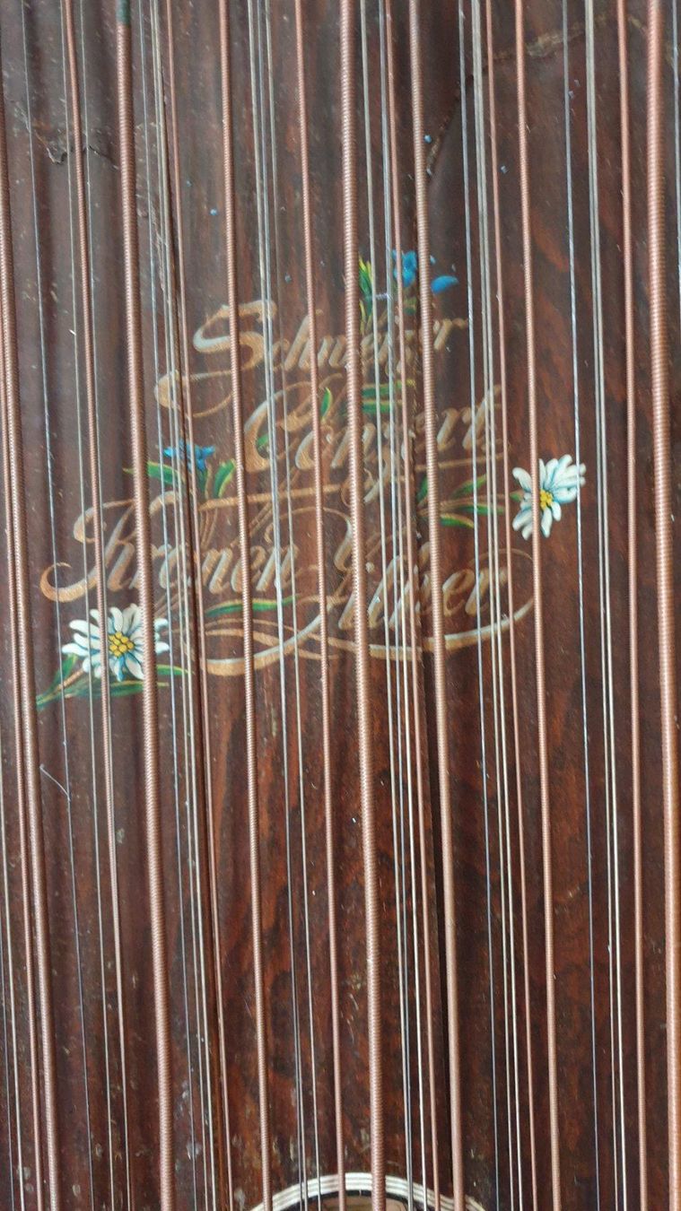 Strumenti musicali: Zither – Usato da Zürich venduto da Mer_823 7
