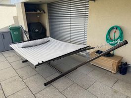 Hängematte für 2 Personen
