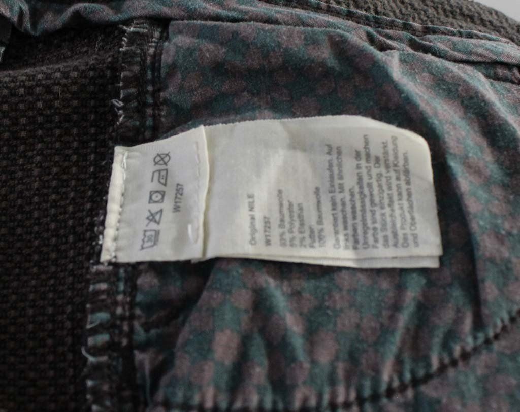 Nile Pantaloni: NILE Hose Gr. S+ – Usato da Belp venduto da caramel-secondhand 6