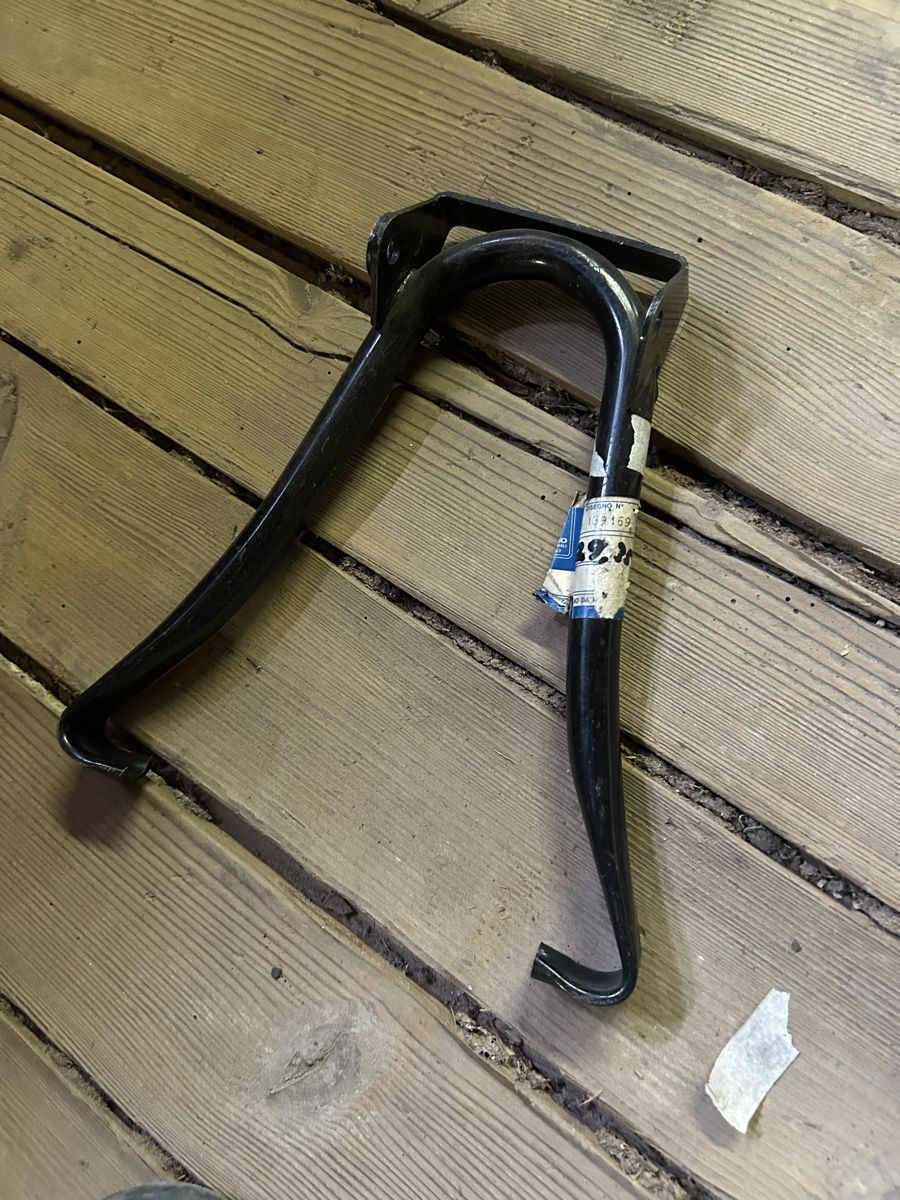 Sachs Pièces pour mobylette: Sachs Ständer (2) – D'occasion à Wohlenschwil par MajorTom73 1