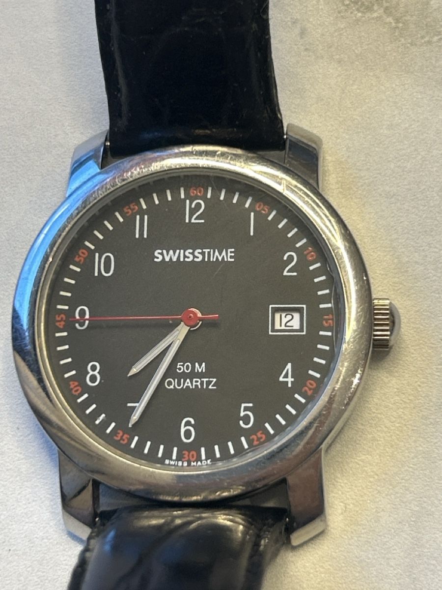 Orologi: SwissTime Uhr – Difettoso da St. Gallen venduto da LeonK.