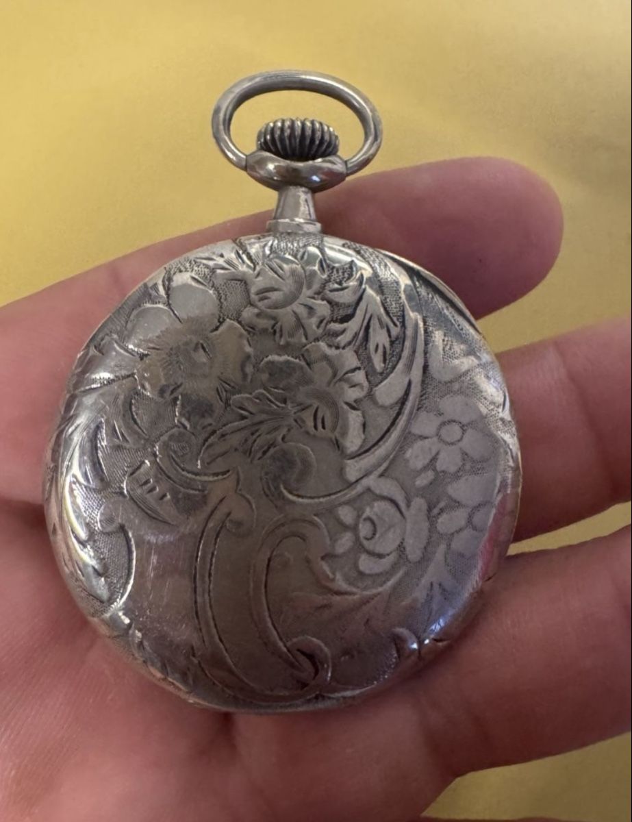 Montres: Taschenuhr – D'occasion à Schlieren par Freundlich02 3