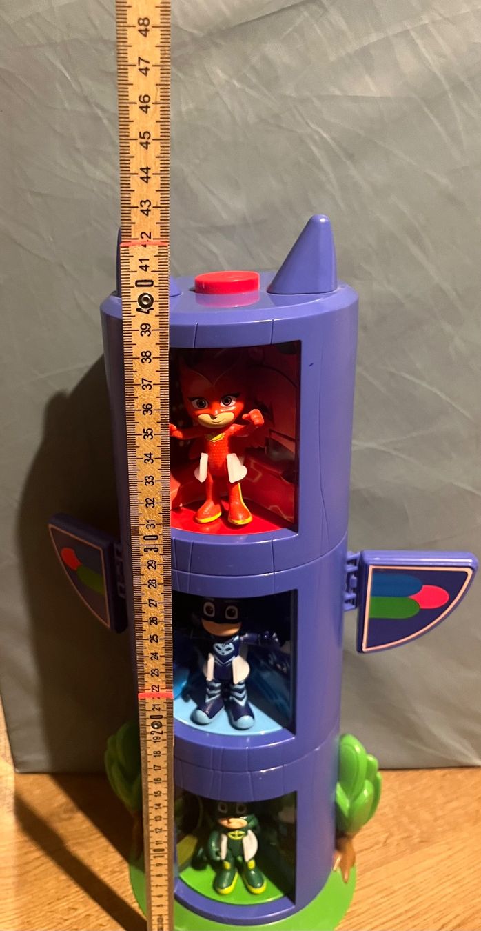 Giocattoli: PJ Mask Turm – Usato da Schlieren venduto da kikilina 5