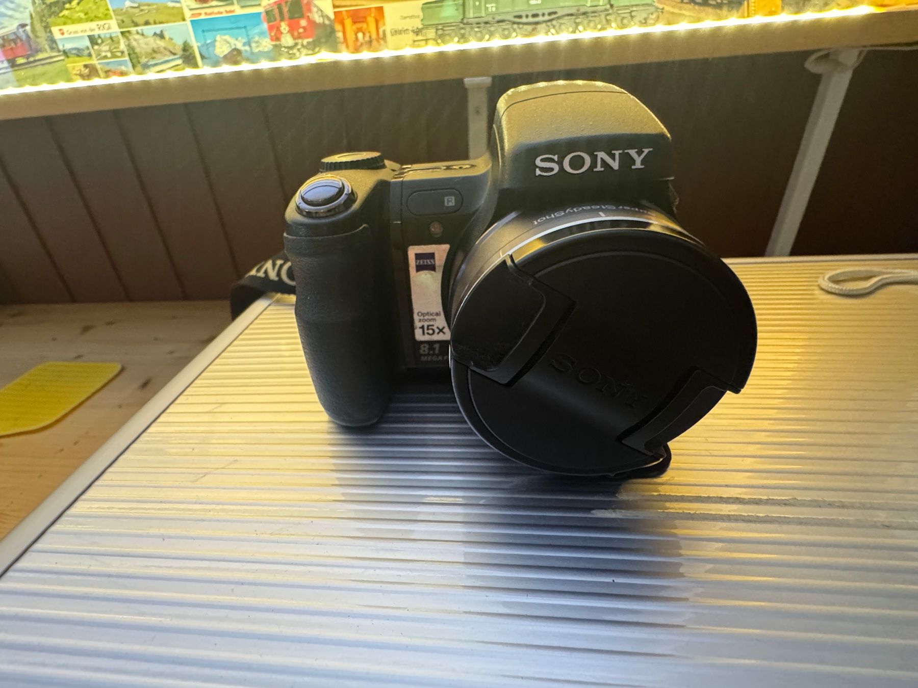Sony Kamera: Al-Koffer mir 4 Digital Kamera – Gebraucht aus Klarsreuti von Sbirolipiero 4