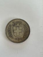 5 Franken 1932