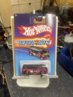 Hot Wheels Ultra Hot VW T1-GTR 2/8 selten OVP