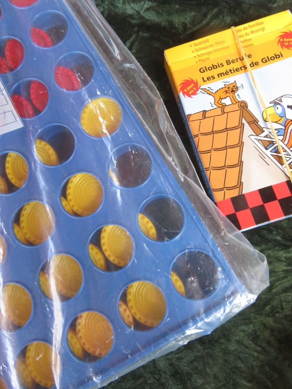 Giochi: 8ER SET FAMILIENSPIELE – Usato da Huttwil venduto da Kunterbuntli 4