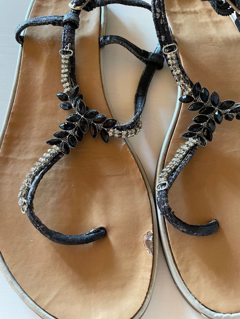 Scarpe da donna: Sandalen Gr. 40 – Usato da Auenstein venduto da moin. 1